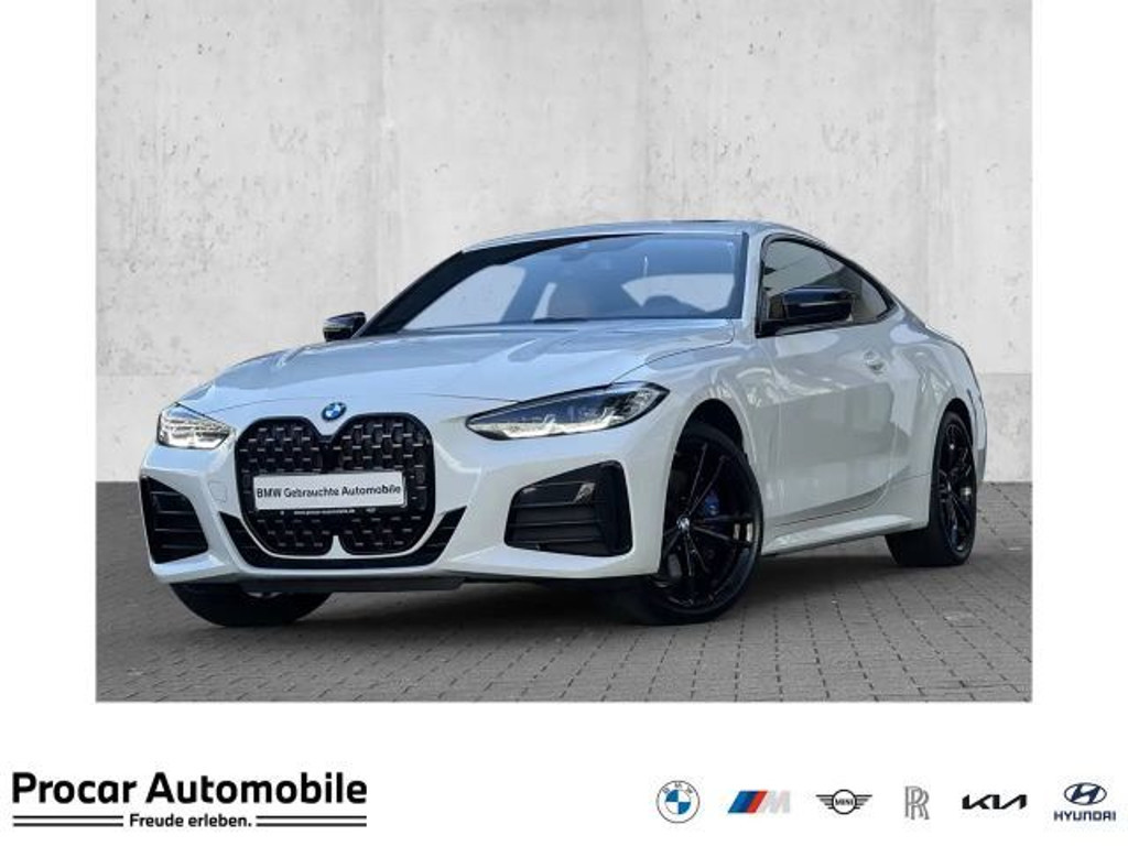 BMW 4 Serie 2022 Benzine