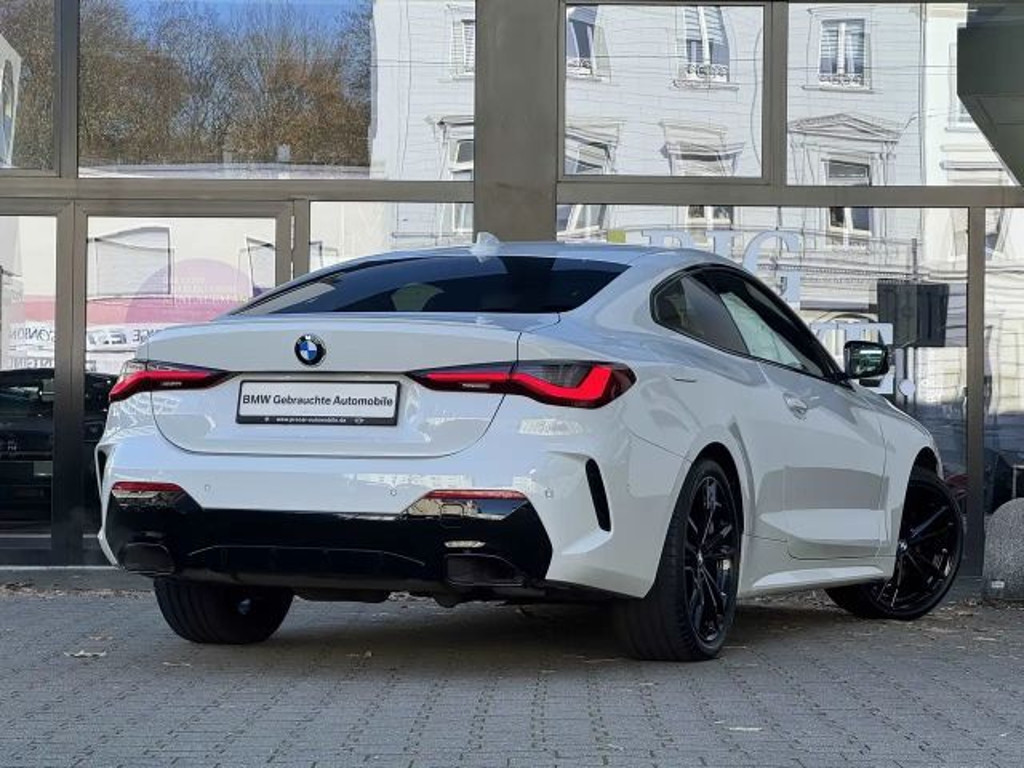 BMW 4 Serie