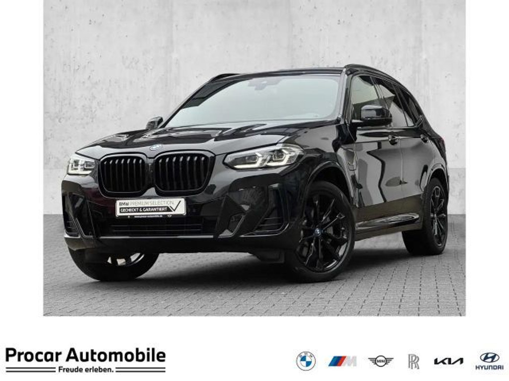 BMW X3 2022 Hybride Benzine