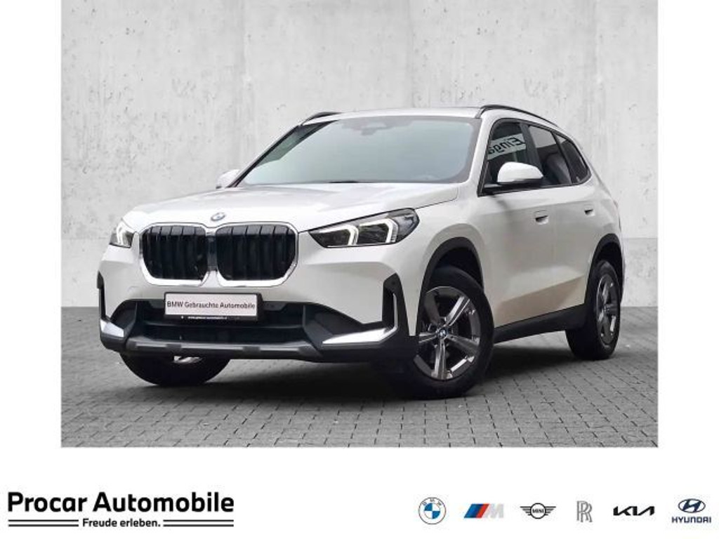 BMW X1 2022 Benzine
