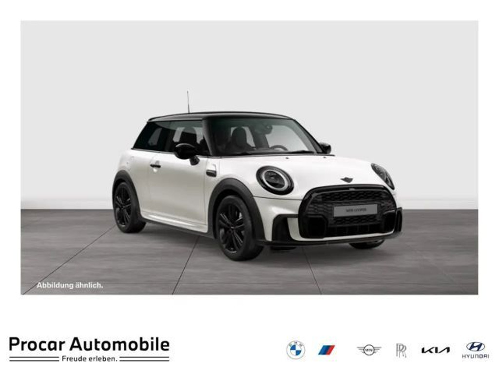 Mini Cooper 2023 Benzine