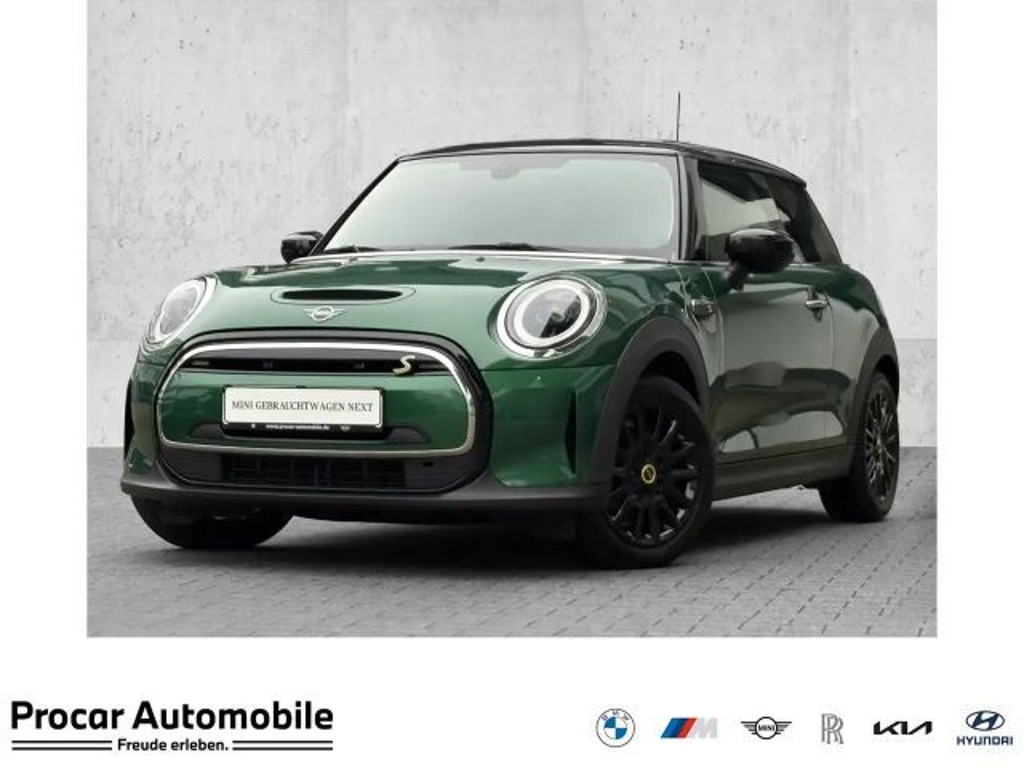 Mini Mini Electric 2021 Elektrisch