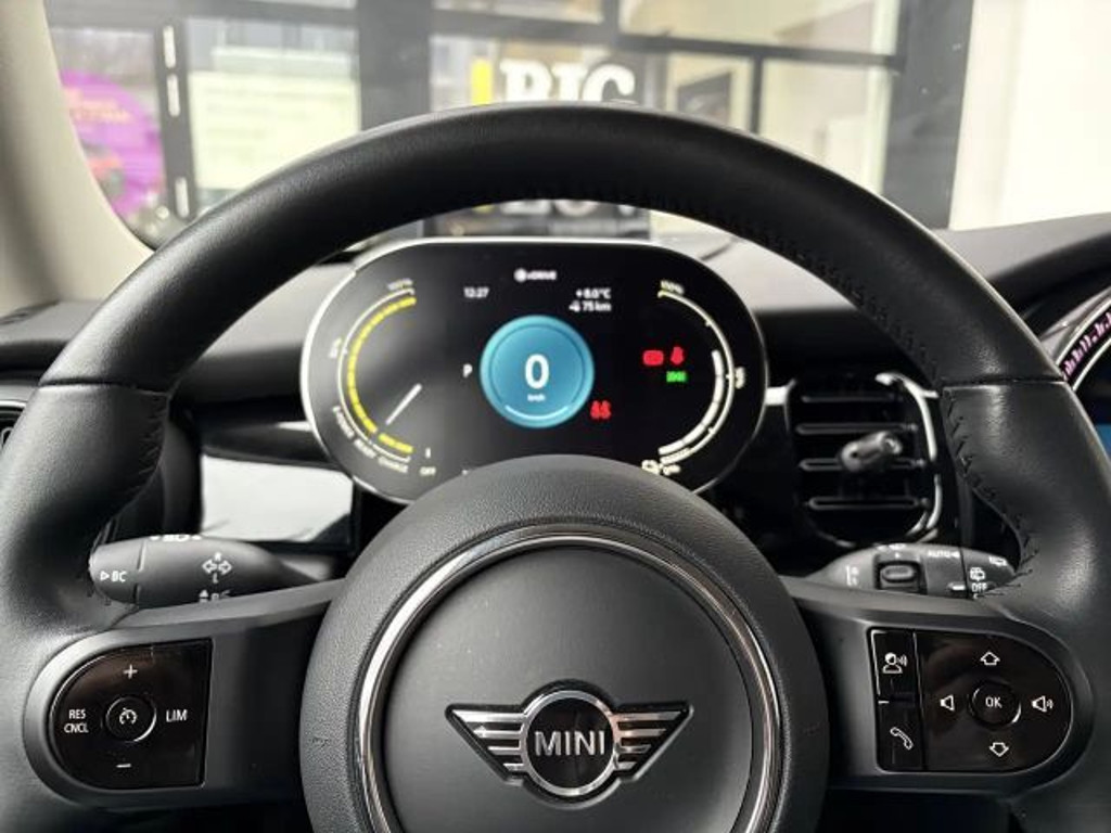 Mini Mini Electric