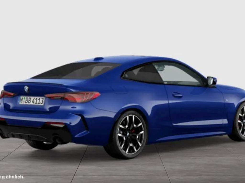 BMW 4 Serie