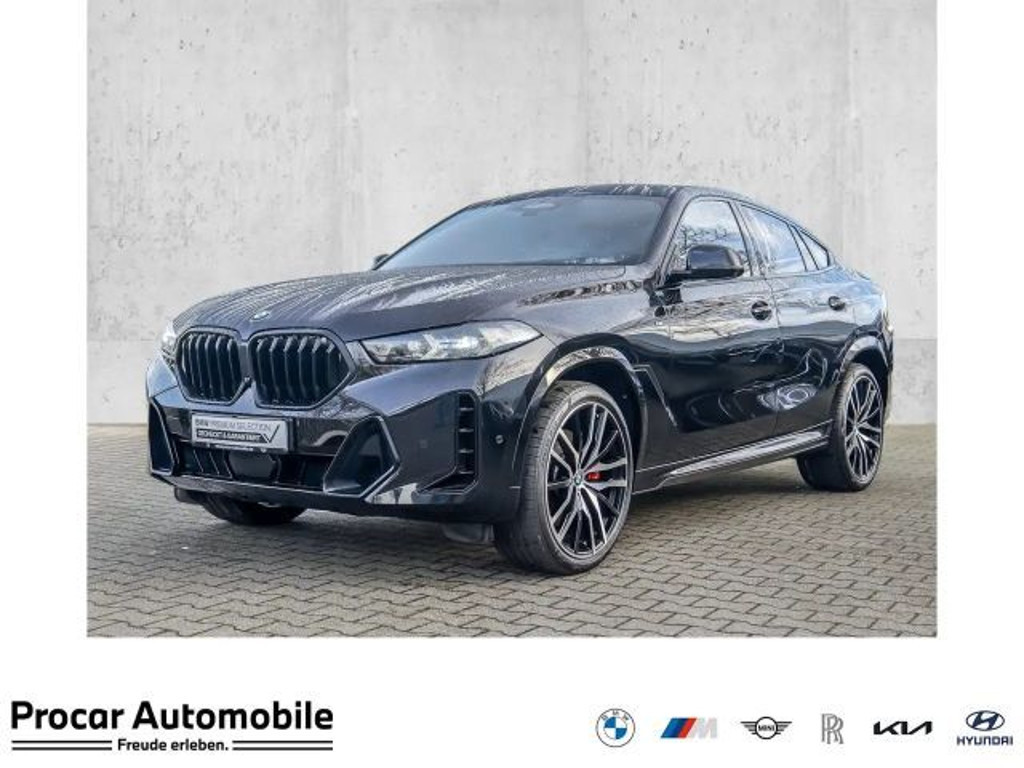 BMW X6 2023 Diesel