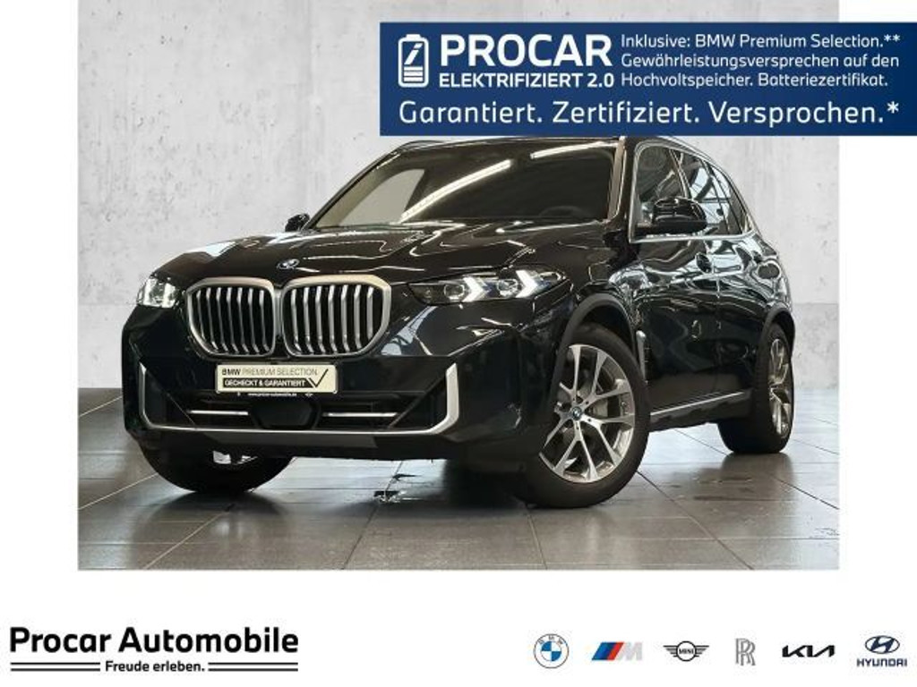 BMW X5 2024 Hybride Benzine