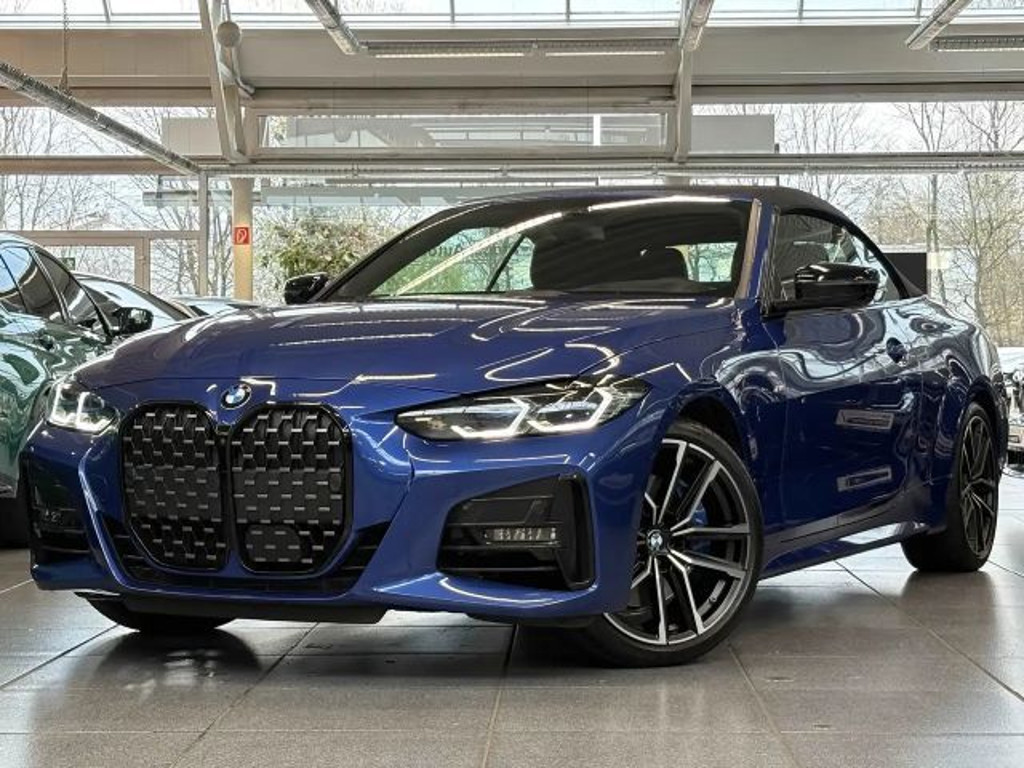 BMW 4 Serie