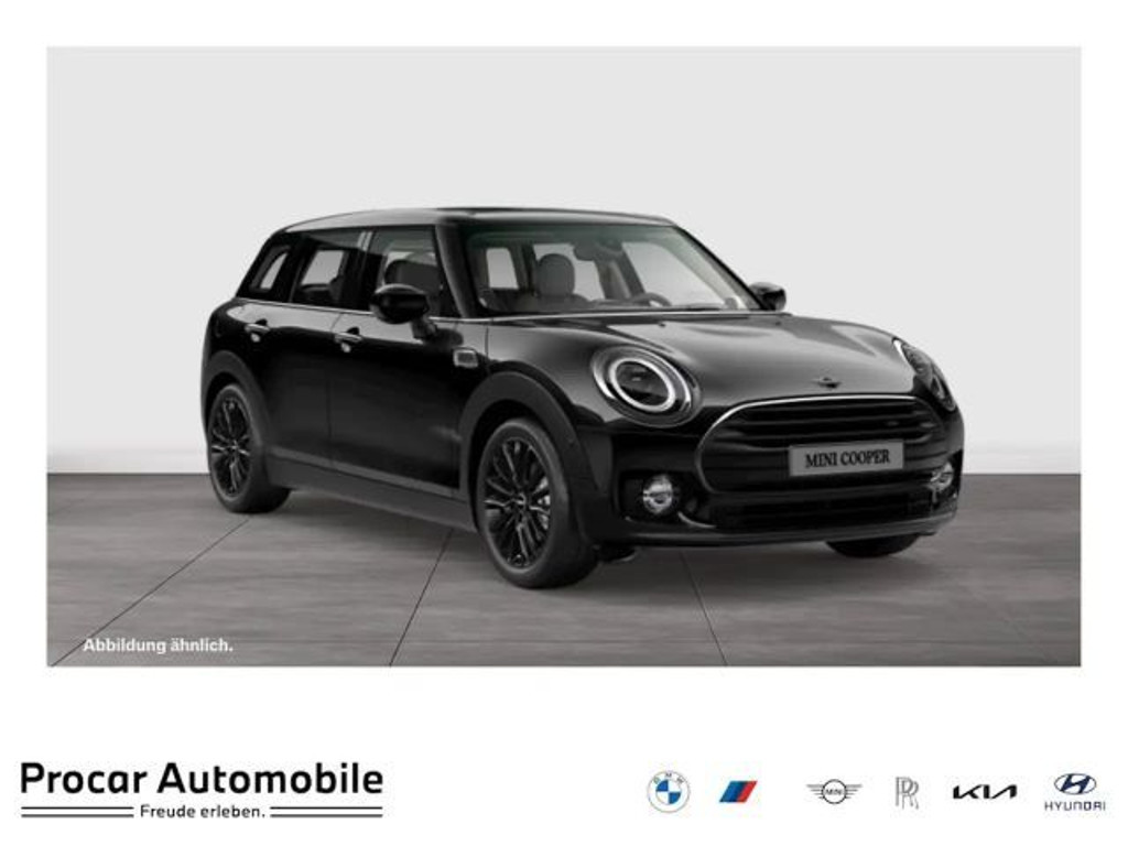 Mini Cooper Clubman