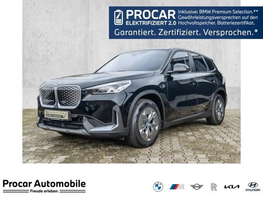 BMW iX1 2023 Elektrisch