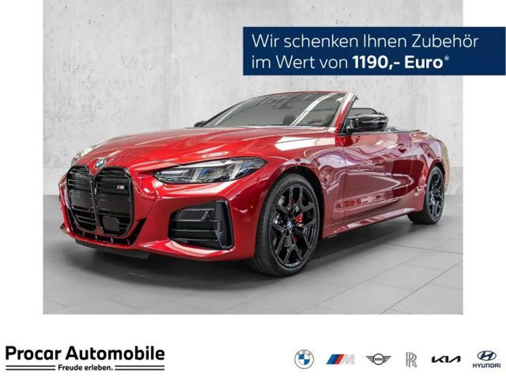 BMW 4 Serie 2025 Diesel