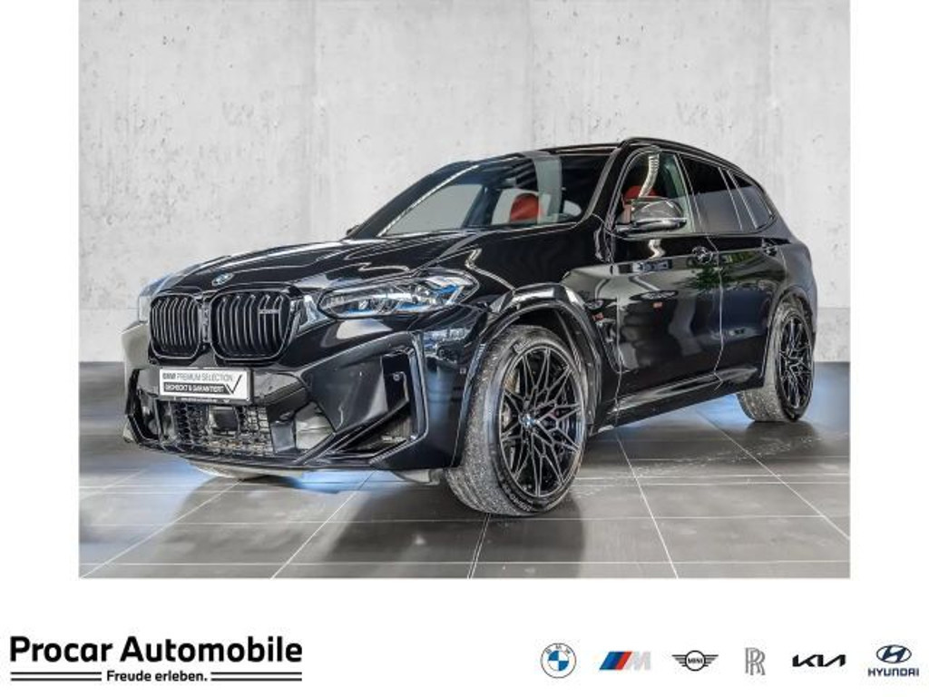 BMW X3 2024 Benzine