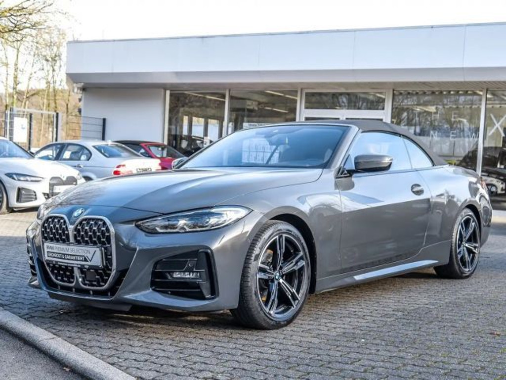 BMW 4 Serie