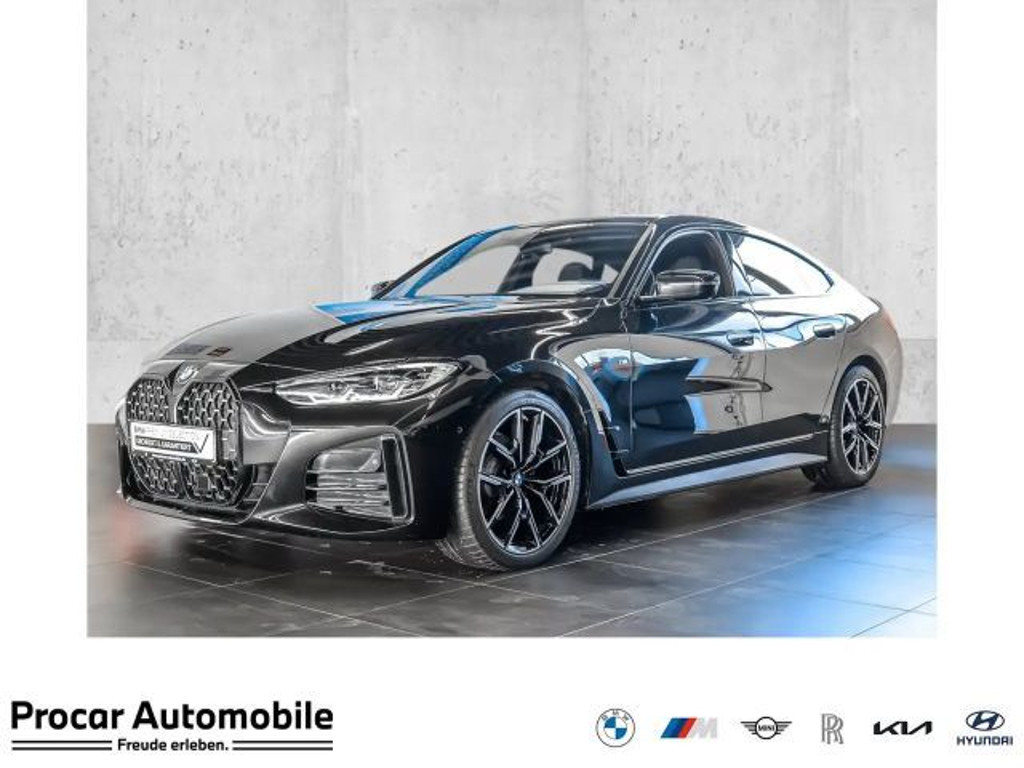 BMW 4 Serie