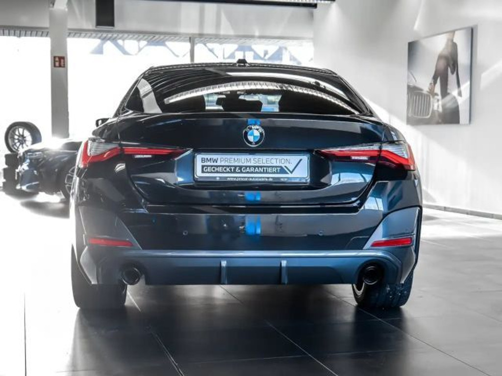 BMW 4 Serie