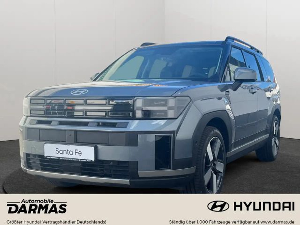 Hyundai Santa Fe 2025 Hybride Benzine