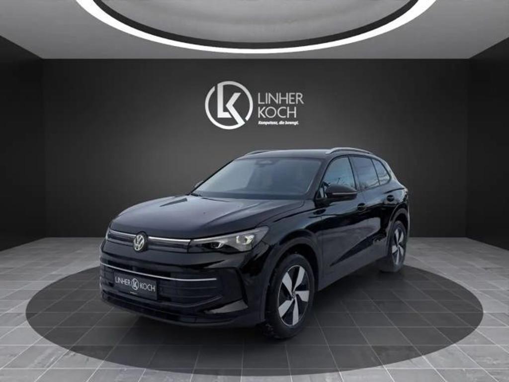 Volkswagen Tiguan 2026 Benzine