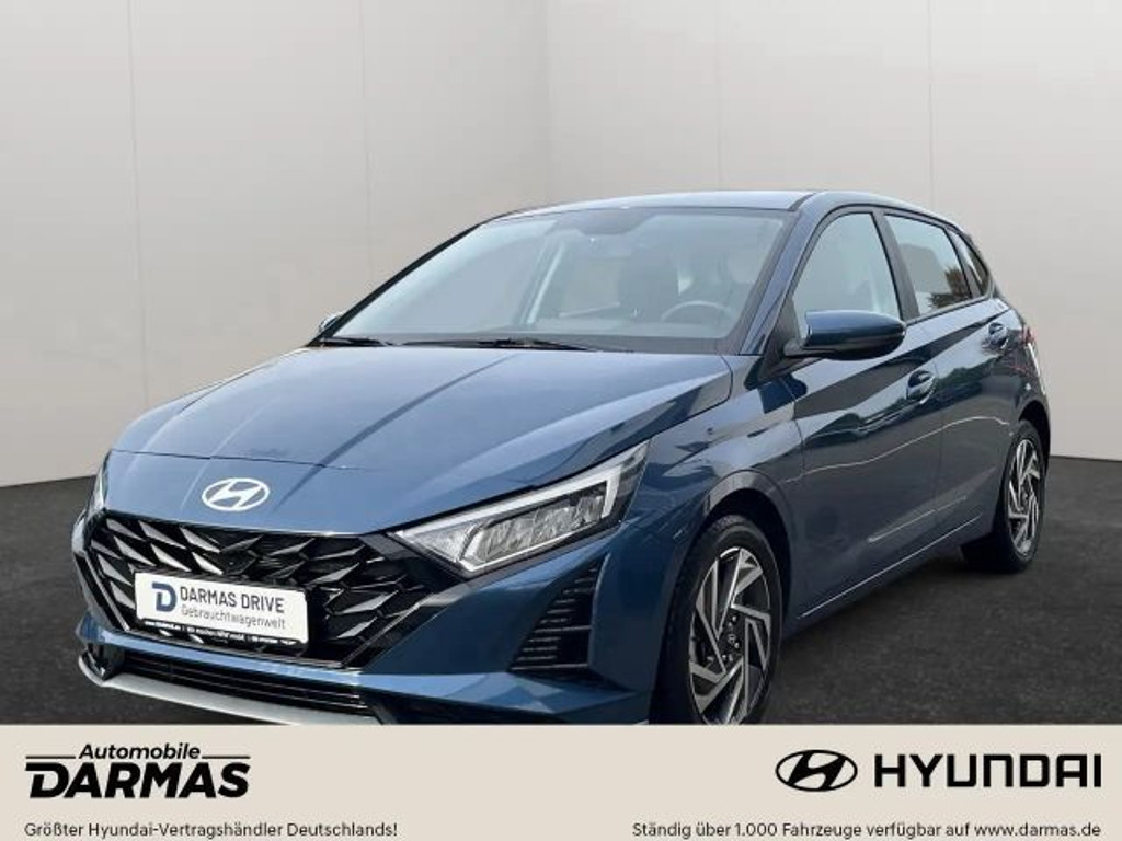 Hyundai i20 2025 Benzine