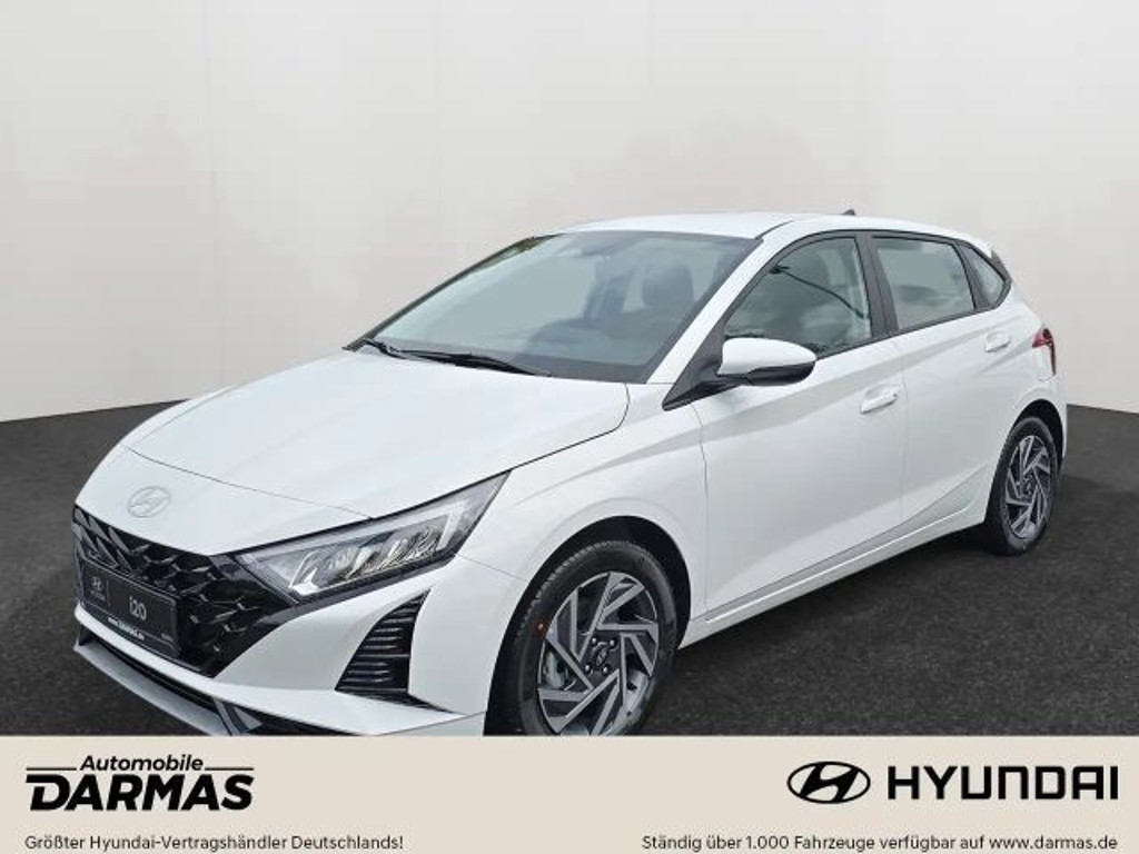 Hyundai i20 2025 Benzine