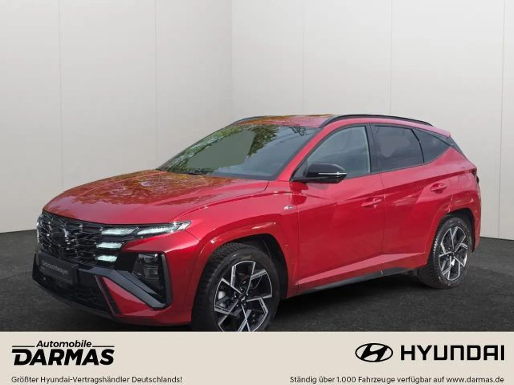 Hyundai Tucson 2025 Benzine