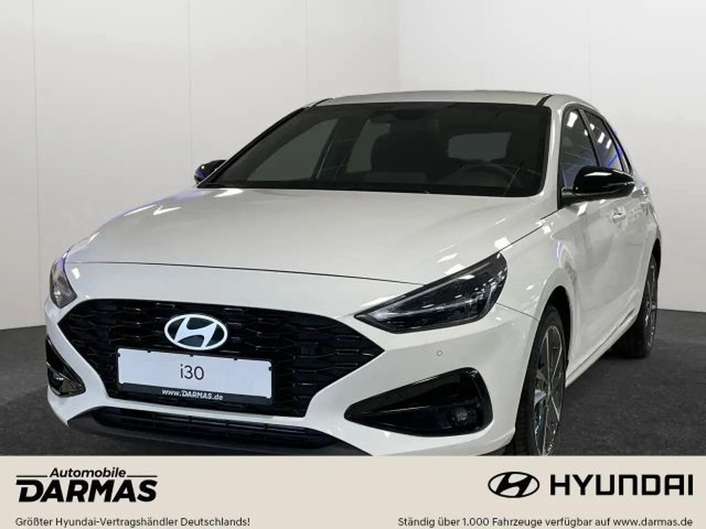Hyundai i30 2025 Benzine
