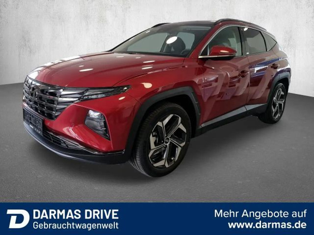 Hyundai Tucson 2021 Hybride Benzine