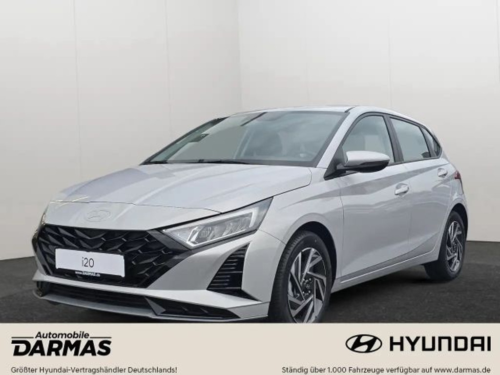 Hyundai i20 2025 Benzine