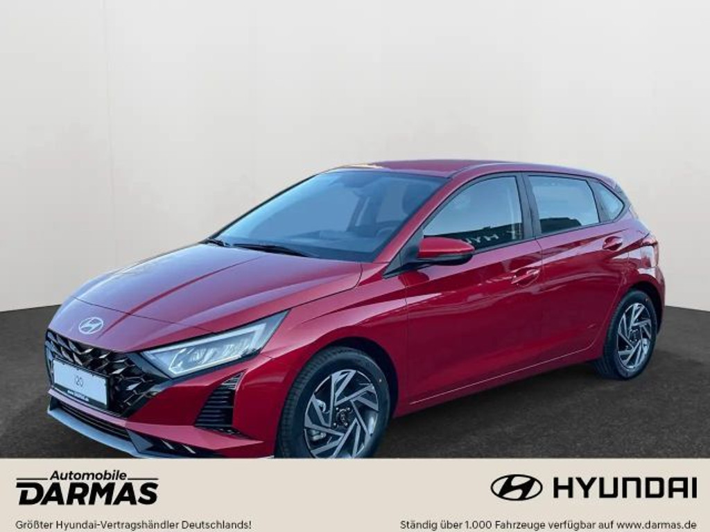 Hyundai i20 2025 Benzine