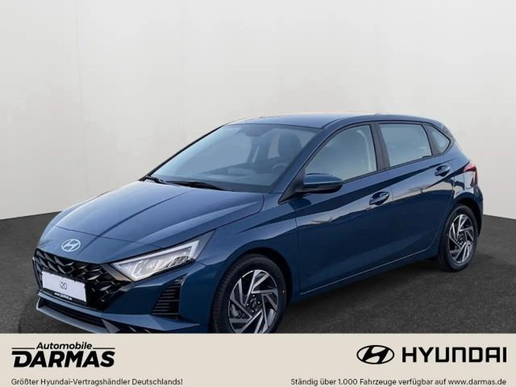 Hyundai i20 2025 Benzine