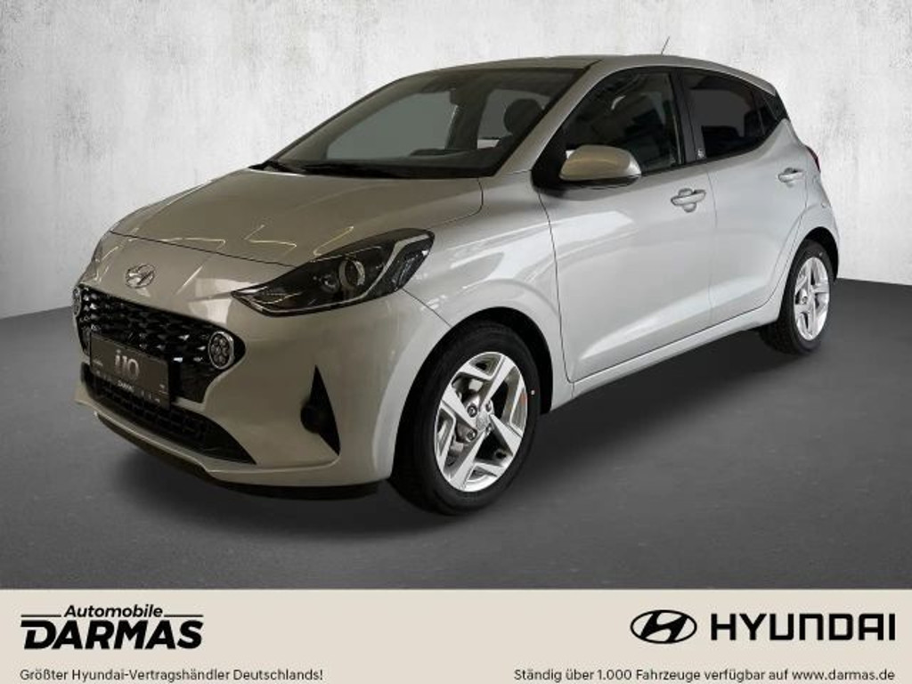 Hyundai i10 2022 Benzine