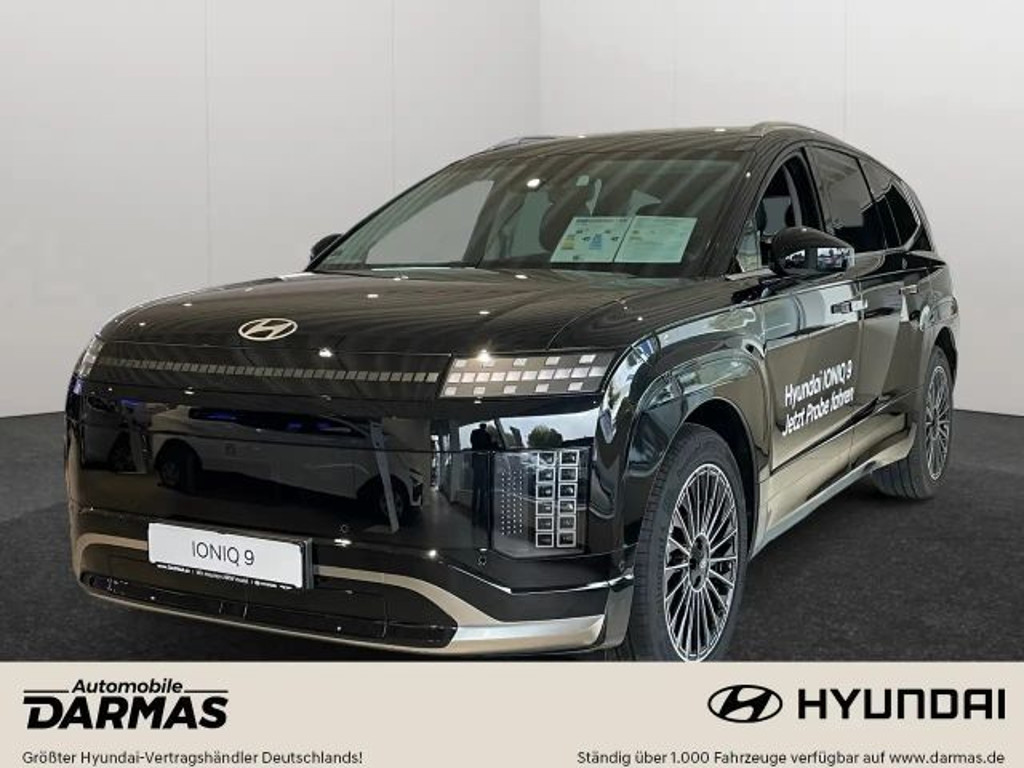 Hyundai Ioniq 2025 Elektrisch