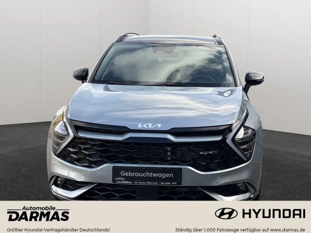 Kia Sportage 2025 Benzine