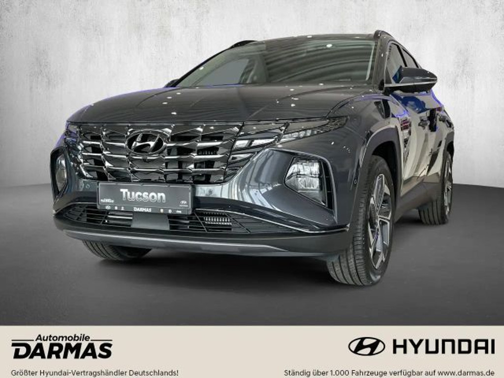 Hyundai Tucson 2022 Hybride Benzine
