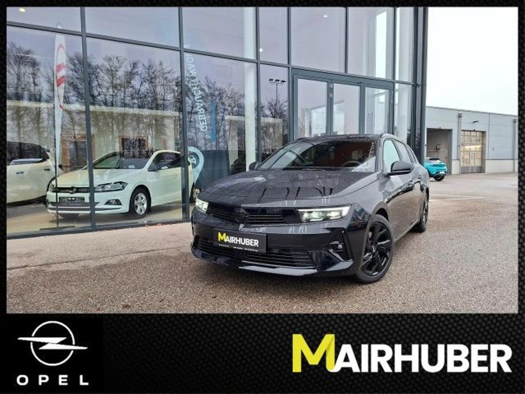 Opel Astra 2025 Benzine