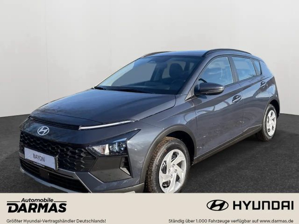 Hyundai Bayon 2025 Benzine
