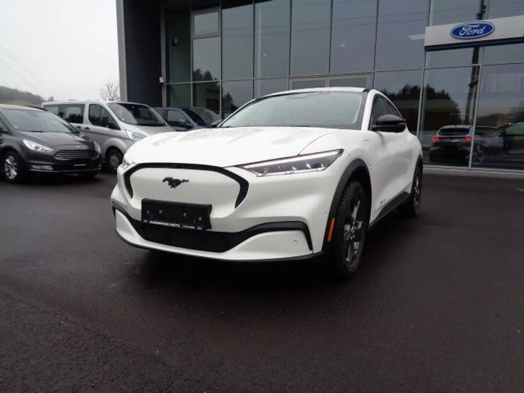 Ford Mustang Mach-E 2023 Elektrisch