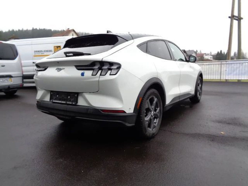 Ford Mustang Mach-E
