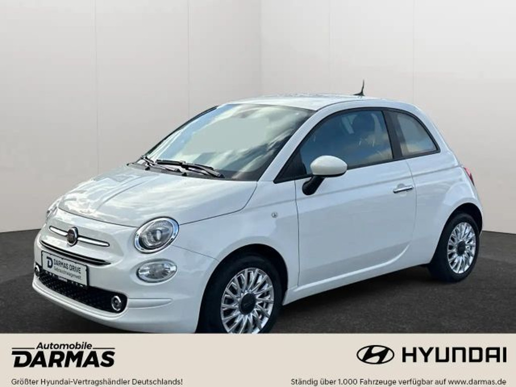 Fiat 500 2023 Benzine