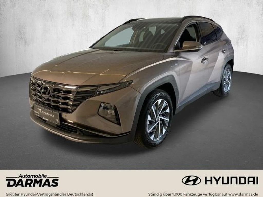 Hyundai Tucson 2021 Diesel