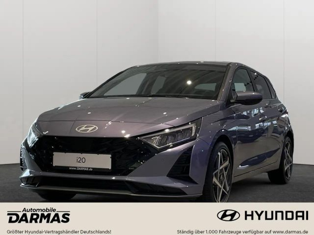 Hyundai i20 2025 Benzine