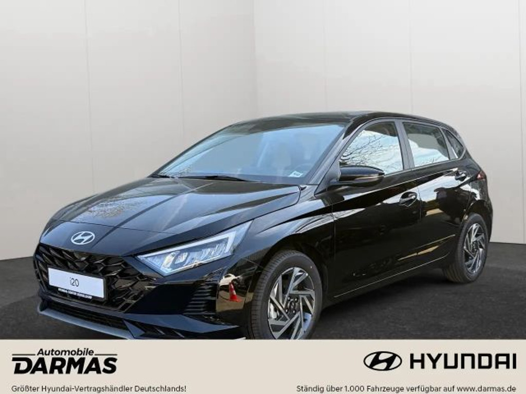 Hyundai i20 2024 Benzine