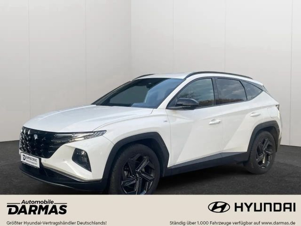 Hyundai Tucson 2023 Benzine