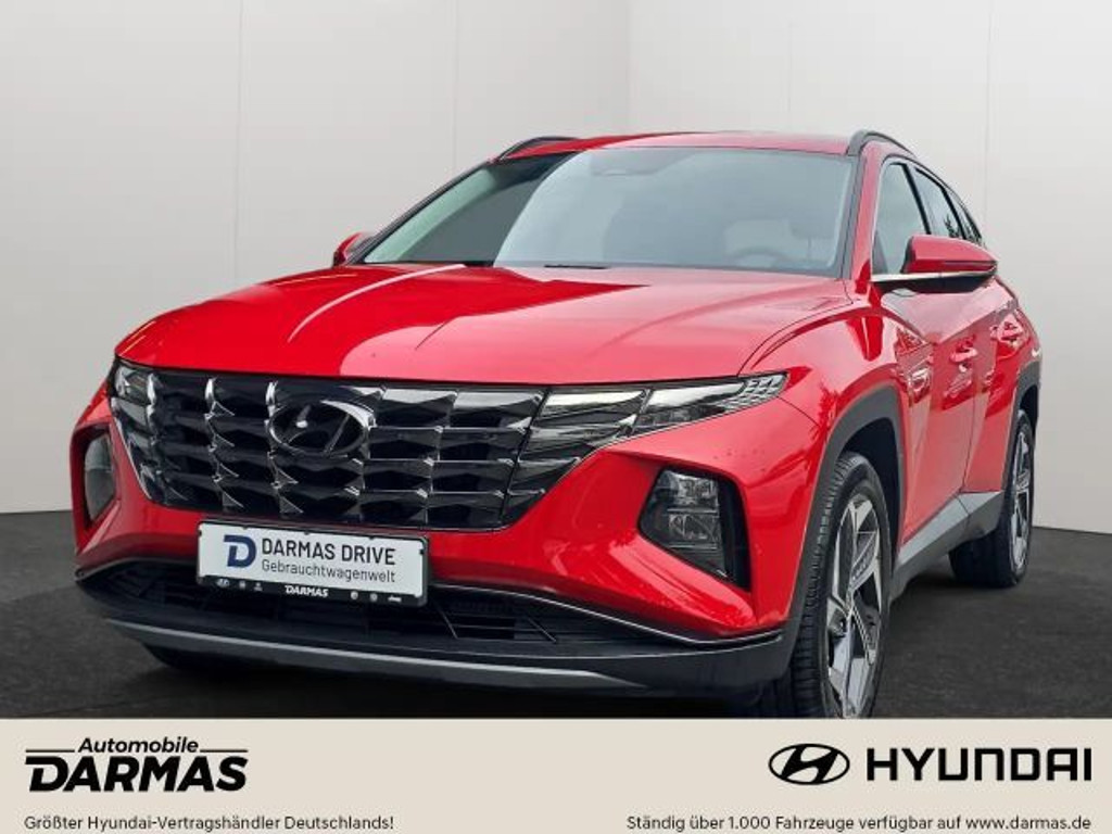 Hyundai Tucson 2022 Hybride Benzine