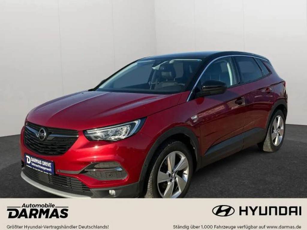 Opel Grandland X 2021 Benzine