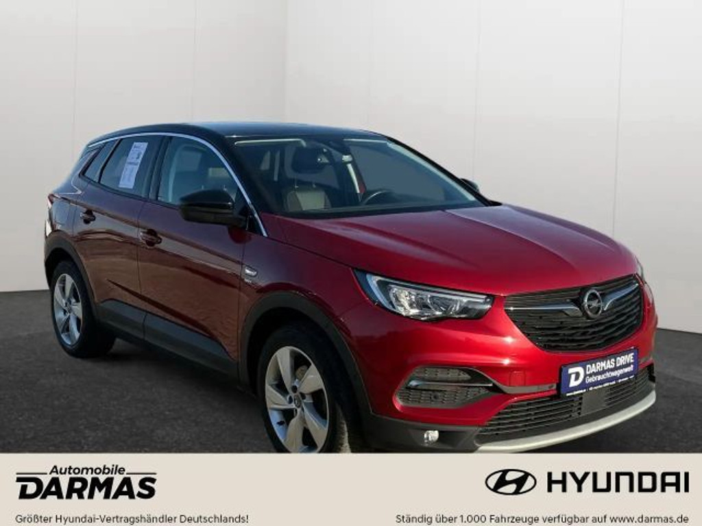 Opel Grandland X