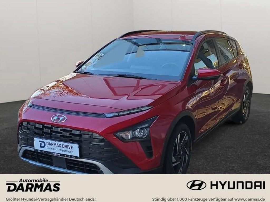 Hyundai Bayon 2022 Benzine