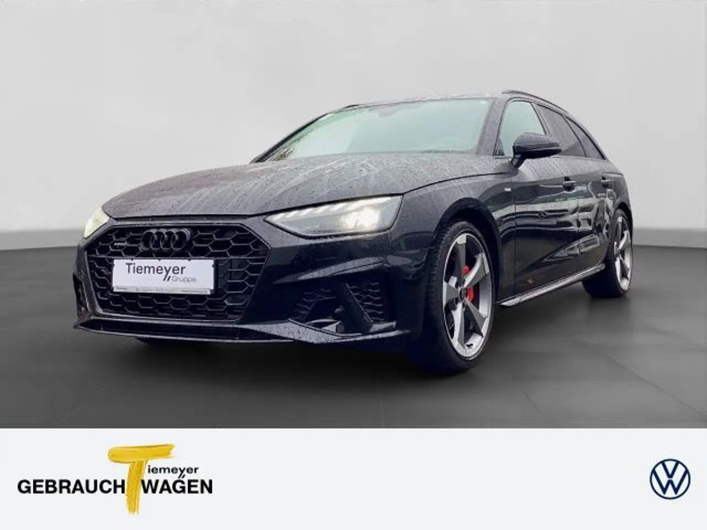 Audi A4 2024 Benzine