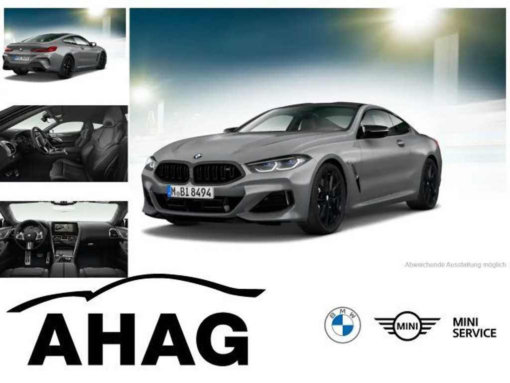 BMW M850 2023 Benzine