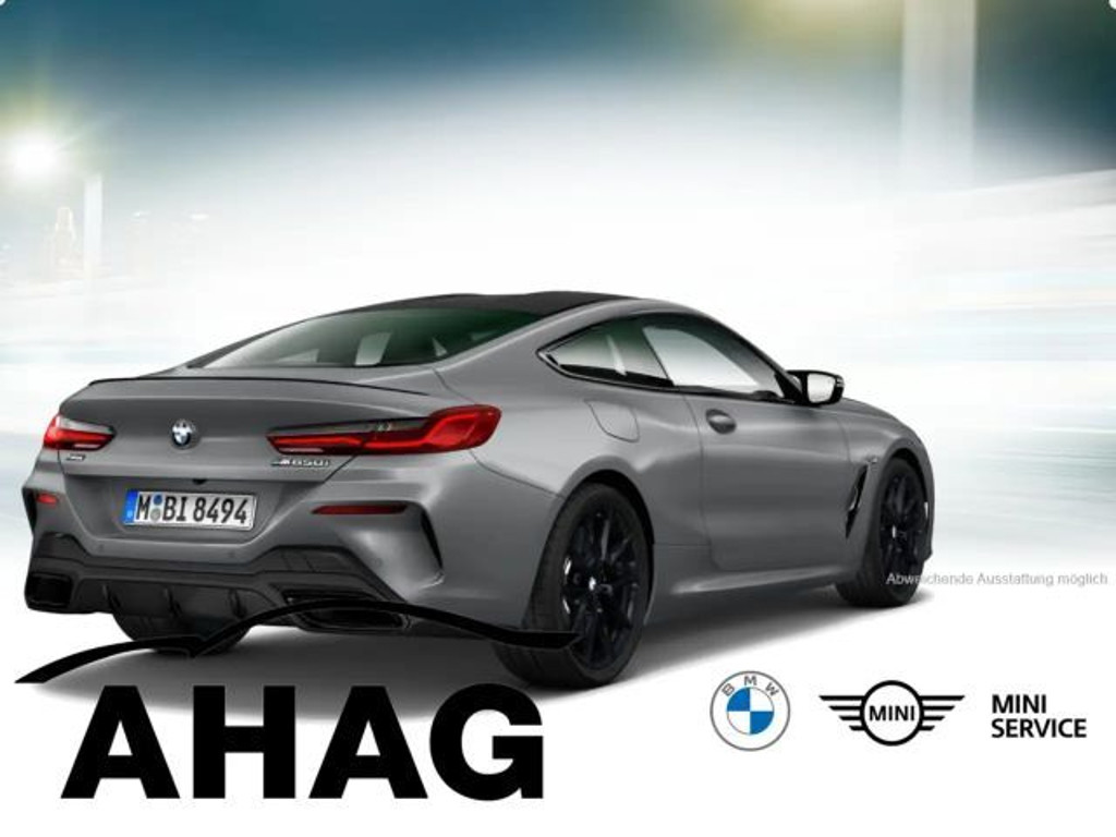 BMW M850