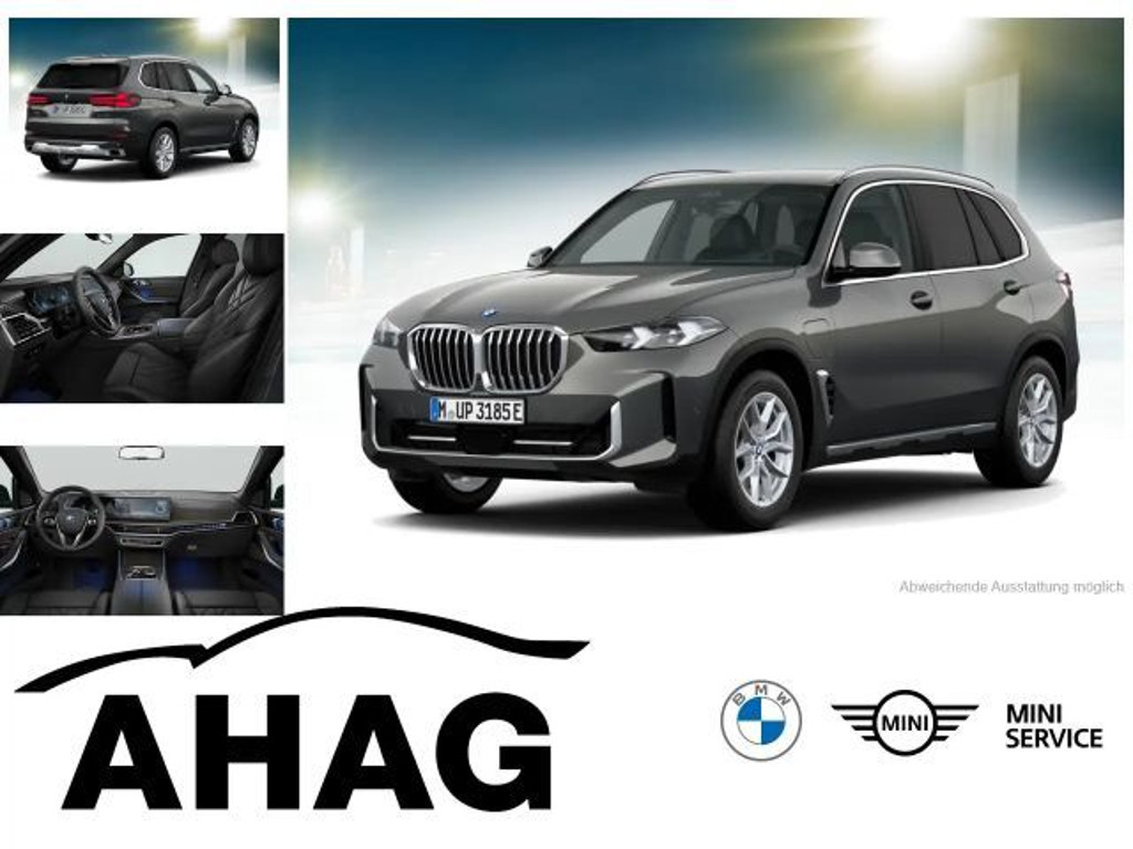 BMW X5 2024 Hybride Benzine