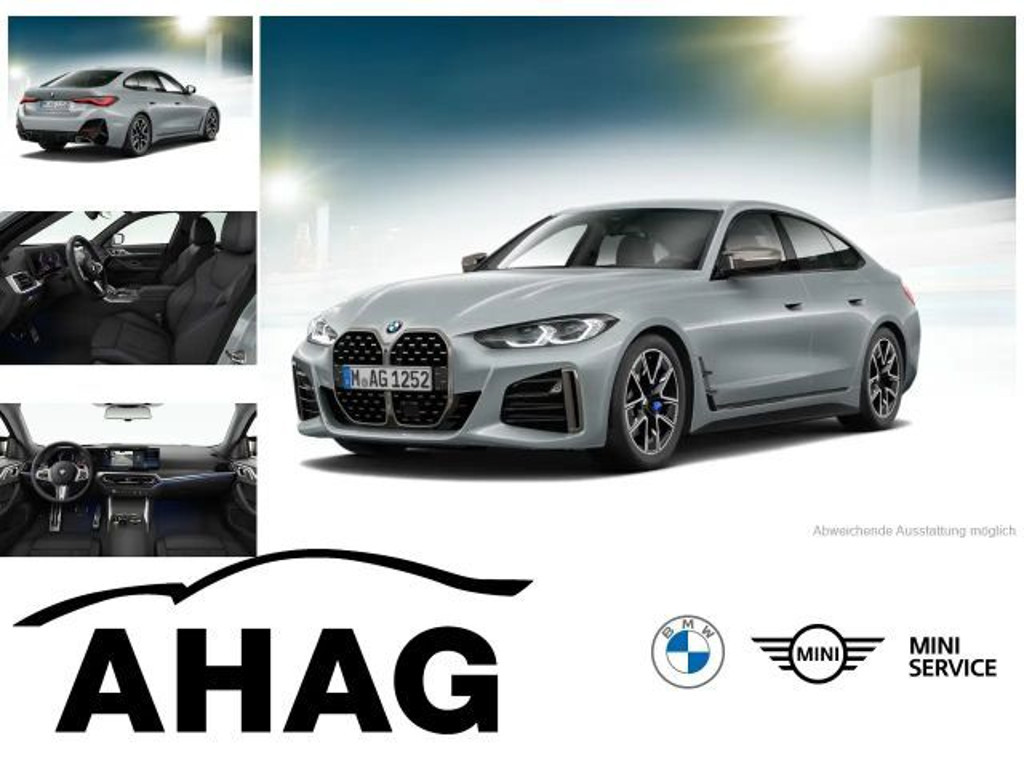 BMW 4 Serie 2024 Benzine